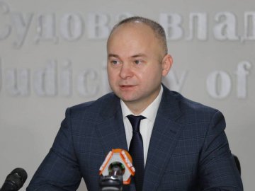 Хто став новим головою Луцького міськрайонного суду