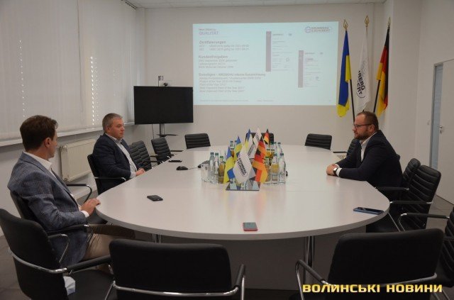 Нові робочі місця та проєкти: як у Луцьку розвиватимуть інвестиційну привабливість міста