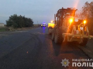 На Волині – аварія з потерпілими 
