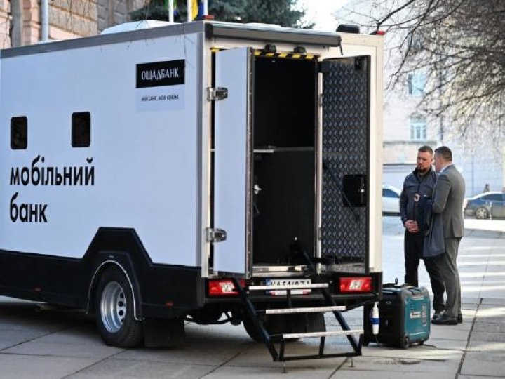 «Банк на колесах» вперше з’явиться на заході України