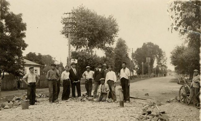 Як виглядав відомий ковельський готель понад 100 років тому. РЕТРОФОТО