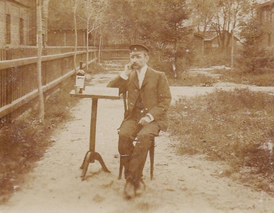 Як виглядав відомий ковельський готель понад 100 років тому. РЕТРОФОТО