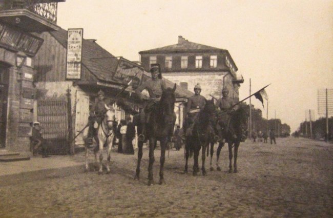 Як виглядав відомий ковельський готель понад 100 років тому. РЕТРОФОТО