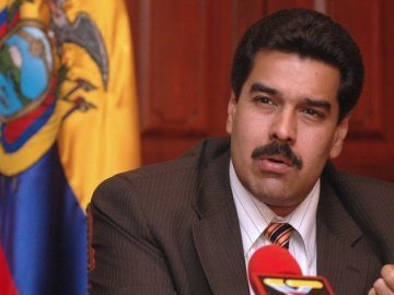 У Венесуелі вибрали наступника Чавеса