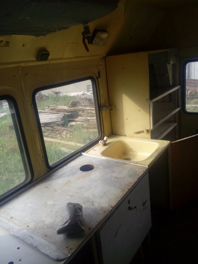 На Волині ремонтуватимуть пересувний стоматкабінет для атовців