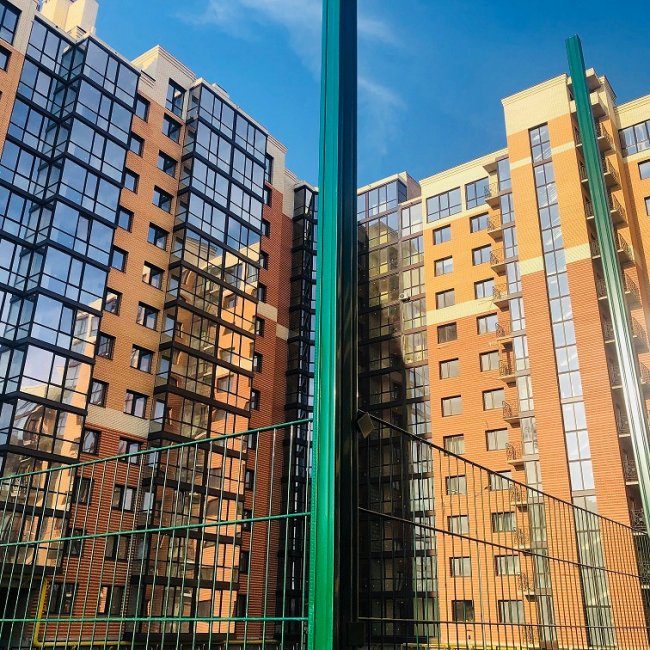 На подвір’ї немає баскетбольного поля – переселяйтесь у «Яровицю»*