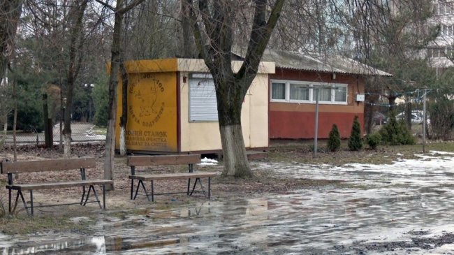 Через торгівлю біля храму УПЦ в Луцьку Луцькрада звернулася в Держгеокадастр