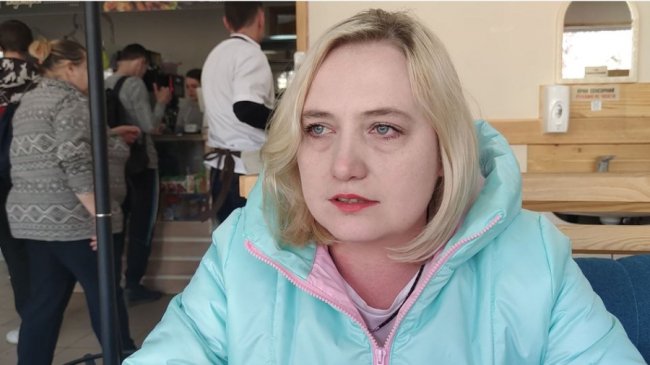 В луцькому кафе кухарі безплатно готують домашні страви для переселенців