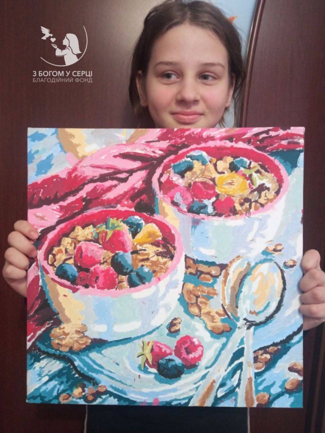 У 11-річної дівчинки з Волині – рак: терміново потрібна допомога 