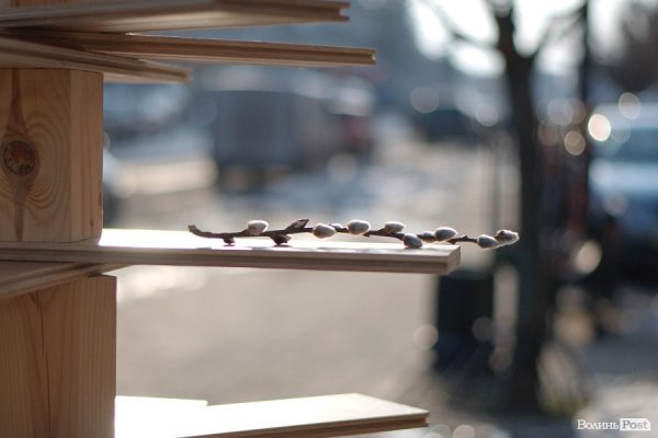 Весна у Луцьку. ФОТО