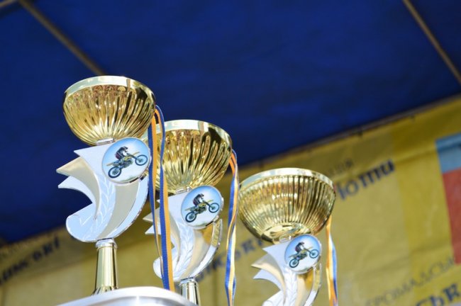 У Ковелі змагалися юні мотоциклісти з різних країн світу. ФОТО