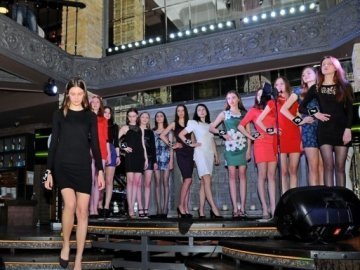 У Луцьку вибирали дівчат для участі у конкурсі  «Міс Україна 2016». ФОТО