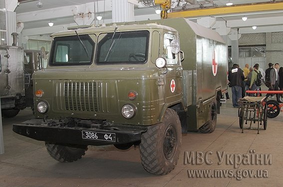 Нацгвардія отримала нову броньовану техніку. ФОТО. ВІДЕО