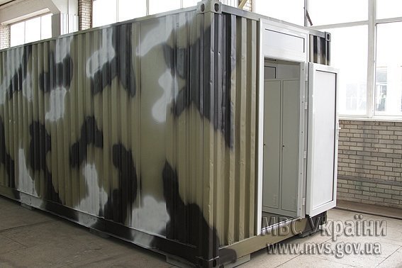 Нацгвардія отримала нову броньовану техніку. ФОТО. ВІДЕО