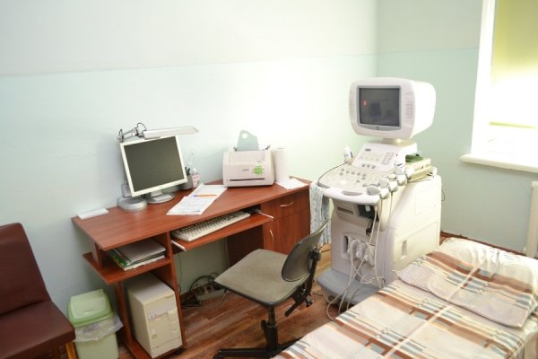 Будні Турійської районної лікарні. ФОТО