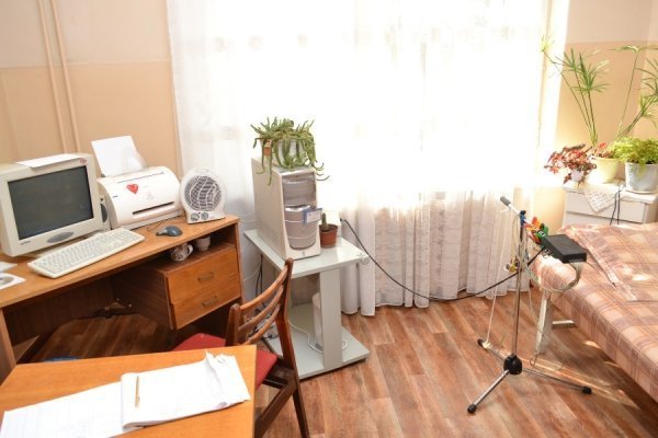 Будні Турійської районної лікарні. ФОТО