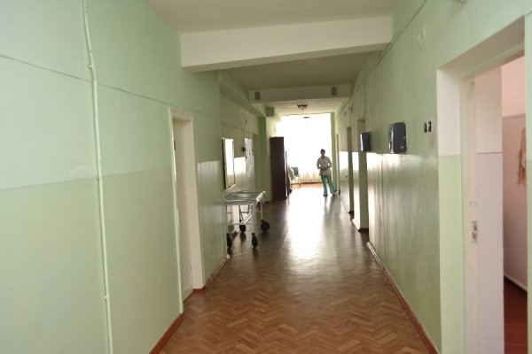 Будні Турійської районної лікарні. ФОТО