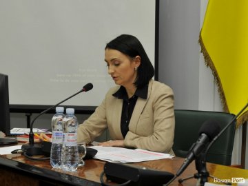 «Битва» в Луцькій міськраді у фото