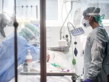 18 волинян – у реанімації через коронавірус 