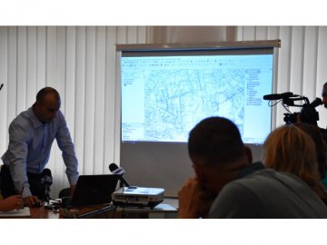 Електронна карта мереж: у «Луцькводоканалі» готуються до запуску геоінформаційної системи