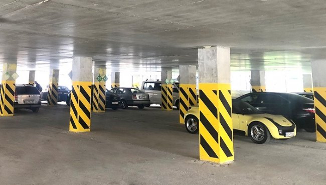 Перший забудовник у Луцьку зводить житло із підземним паркінгом* 