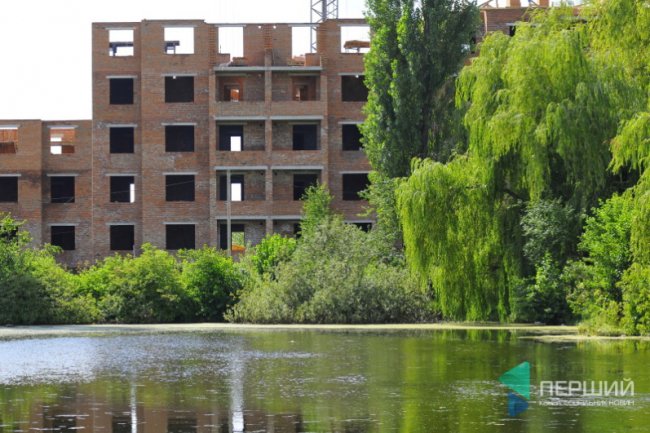 У Ковелі зводять вже третій будинок «Паркового кварталу»*