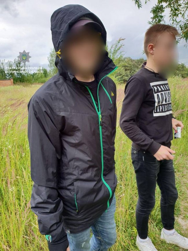 У Ковелі чоловік під «наркотою» керував автівкою