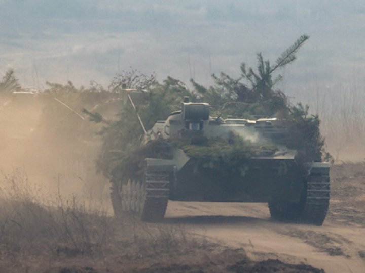 У Білорусі розпочалися спільні з росією військові навчання «Захід-2025»