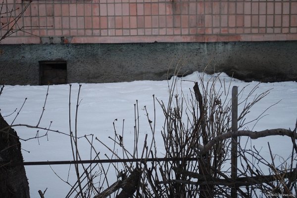 У Луцьку вода підмиває багатоповерхівку. ФОТО