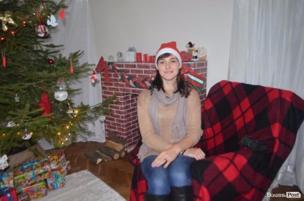 У Луцьку знову запрацювала Фабрика Святого Миколая