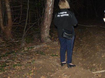 У лісі на Закарпатті молодик під час збирання грибів застрелив чоловіка