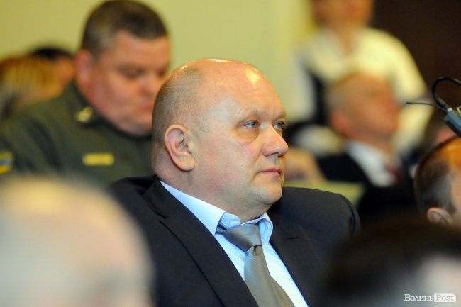 Петро Порошенко в Луцьку. ФОТО