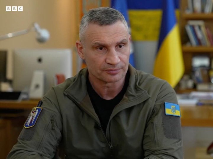 «Це несправедливо, український народ ніколи не прийме окупацію», - Кличко про мир в обмін на територію