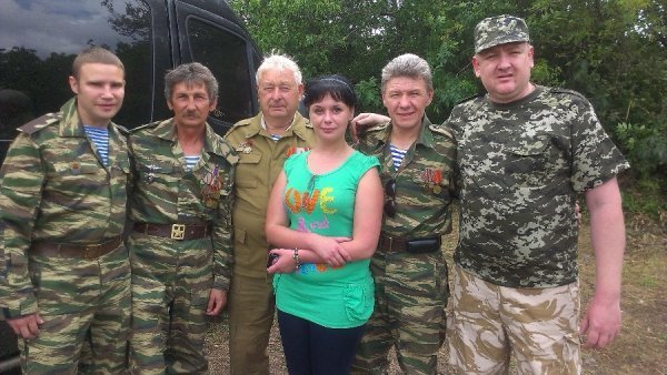 Бійців 51-ої бригади розважив волинський гурт. ФОТО