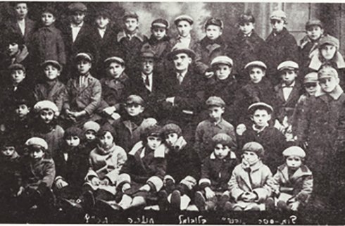 Міжвоєнний Любомль на ретросвітлинах