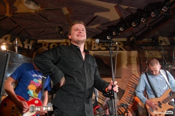 Луцька рок-школа відсвяткувала дворіччя. ФОТО