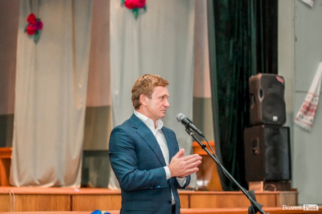 «Я приїхав не агітувати, а послухати вас». Як Степан Івахів їздив на Ковельщину. ФОТО