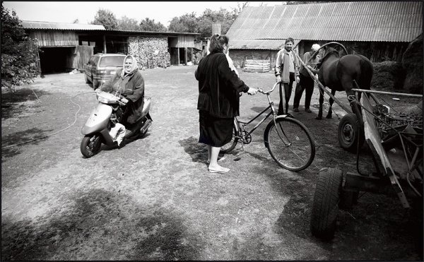 Фотовиставка Тараса Цибуха