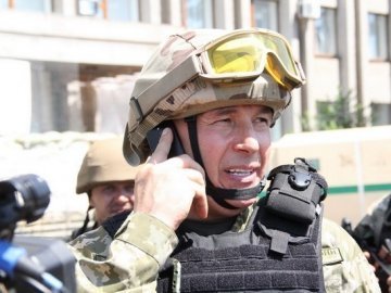 Міністр оборони прокоментував дезертирство військових 51-ї бригади