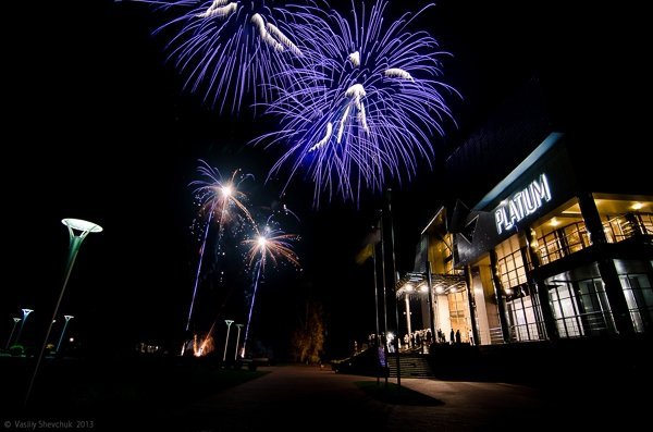 Фотовиставка Василя Шевчука