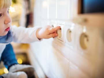 5-річного волинянина вдарило струмом, дитина – у лікарні 