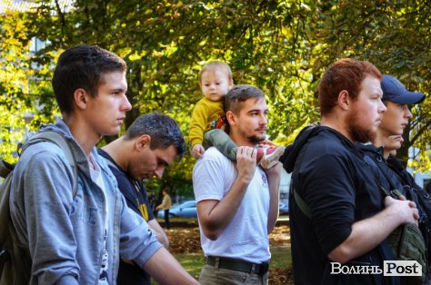 «Формула Штайнмаєра»: у Луцьку створять комітет протидії капітуляції та влаштують мітинг під ОДА