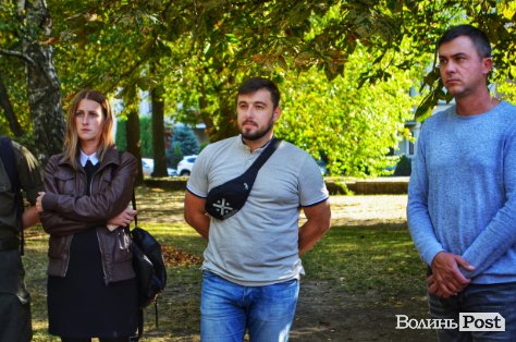 «Формула Штайнмаєра»: у Луцьку створять комітет протидії капітуляції та влаштують мітинг під ОДА