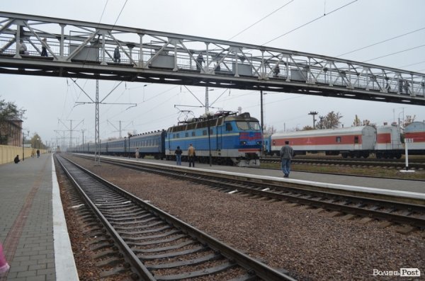 Стало відомо, коли відкриють новий залізничний вокзал Луцька. ФОТО 