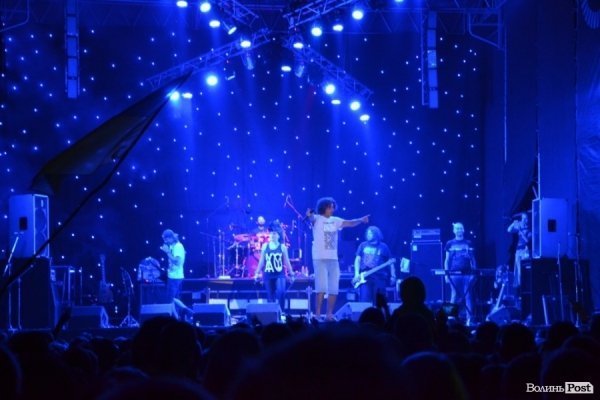 Незабутні фото «Скрябіна» у Луцьку