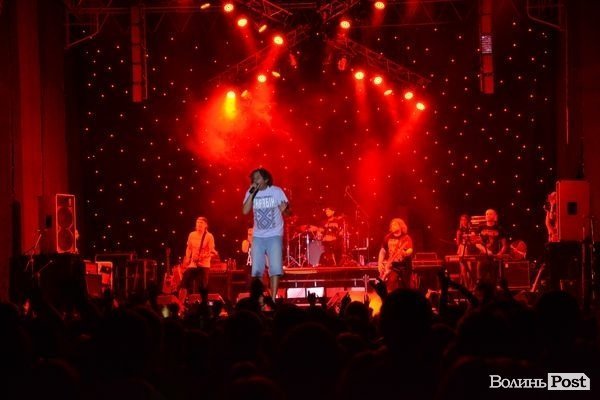 Незабутні фото «Скрябіна» у Луцьку