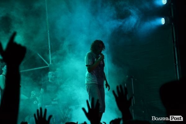 Незабутні фото «Скрябіна» у Луцьку