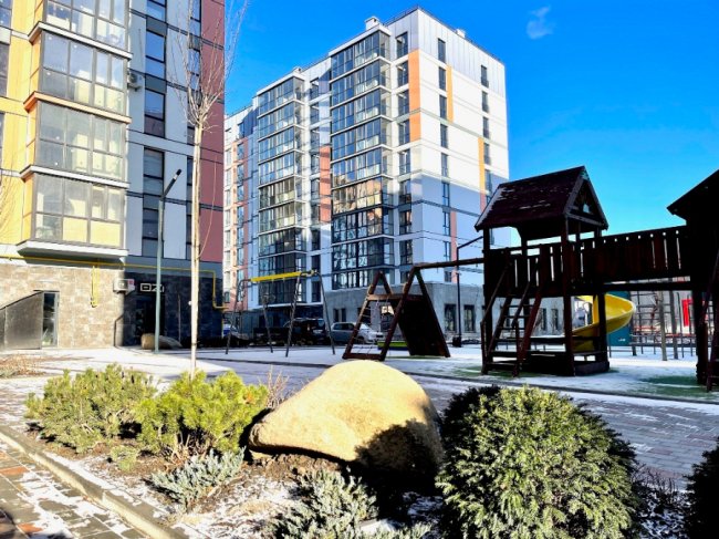 Сюди ведуть мрії: переваги життя у центрі Луцька*