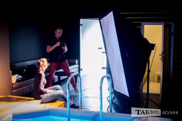 У «Patio di fiori» знімали оголену «Насолоду». ФОТО