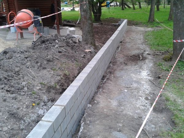 У луцькому парку будівництво – законне, – заступник мера. ФОТО